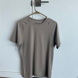 BYLT Basics Taupe T-Shirt